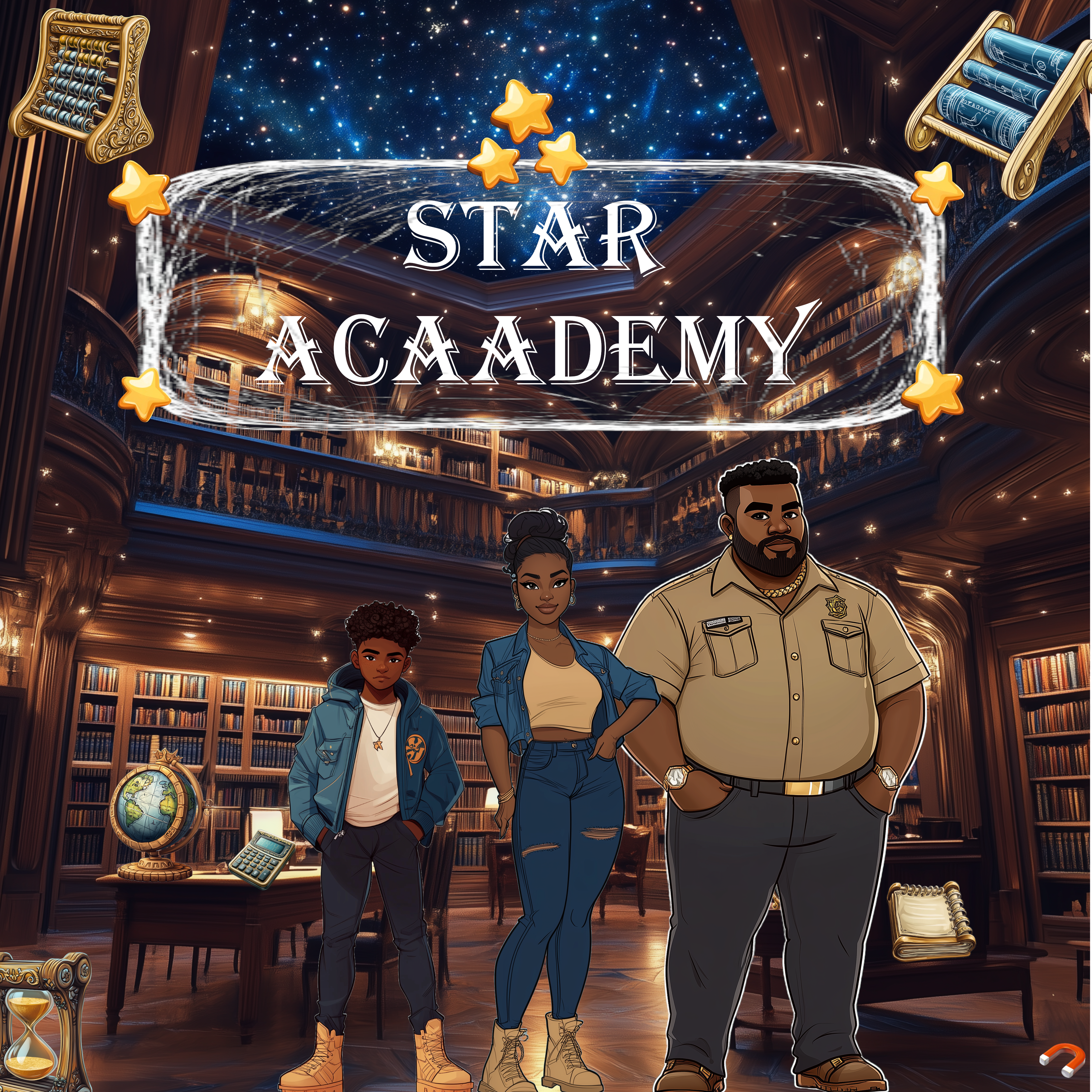 Star Academy — coming soon